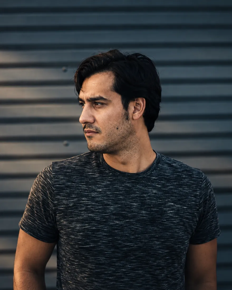 Juan Luis Poveda, de Juanluvisual